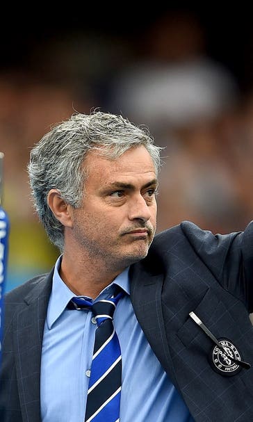 Mourinho targets Champions League improvement next season